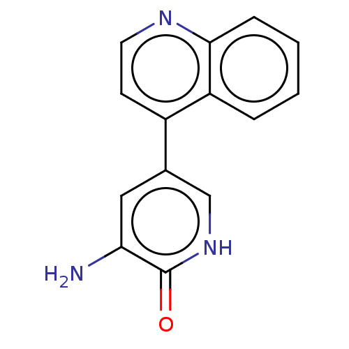 Chemical structure of BindingDB Monomer ID 50465484