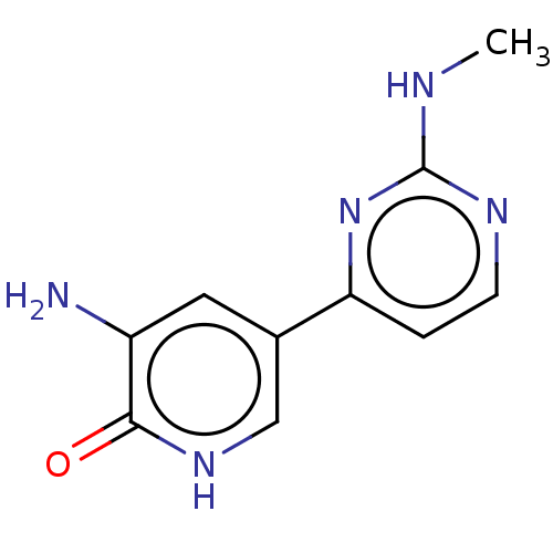 Chemical structure of BindingDB Monomer ID 50465485