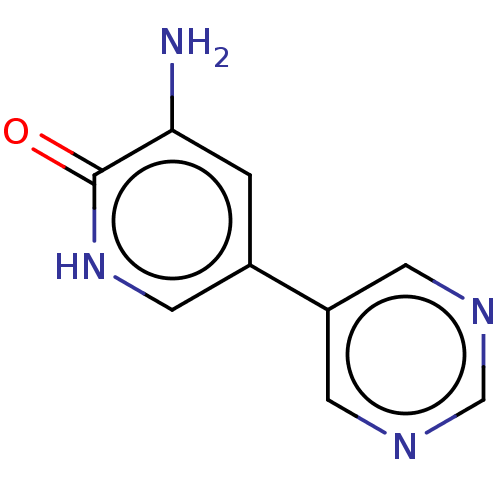 Chemical structure of BindingDB Monomer ID 50465488