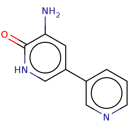 Chemical structure of BindingDB Monomer ID 50465489