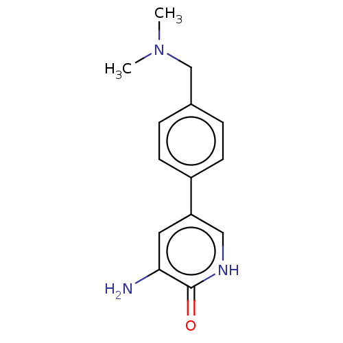 Chemical structure of BindingDB Monomer ID 50465490
