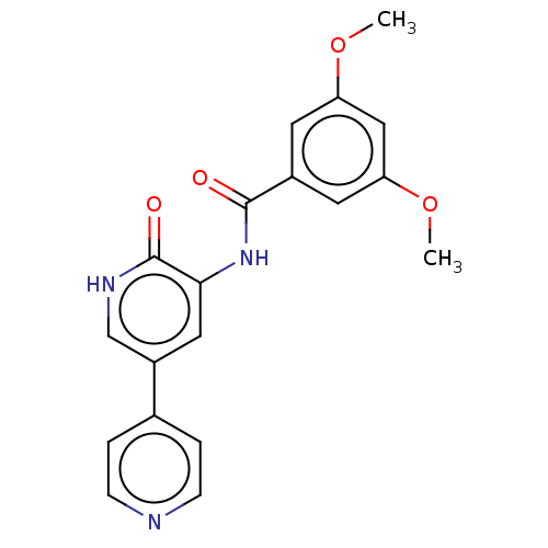 Chemical structure of BindingDB Monomer ID 50465492