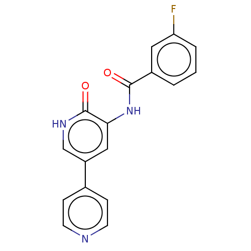 Chemical structure of BindingDB Monomer ID 50465493