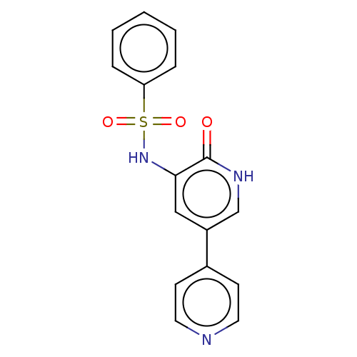 Chemical structure of BindingDB Monomer ID 50465495