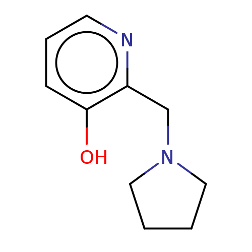 Chemical structure of BindingDB Monomer ID 50465496