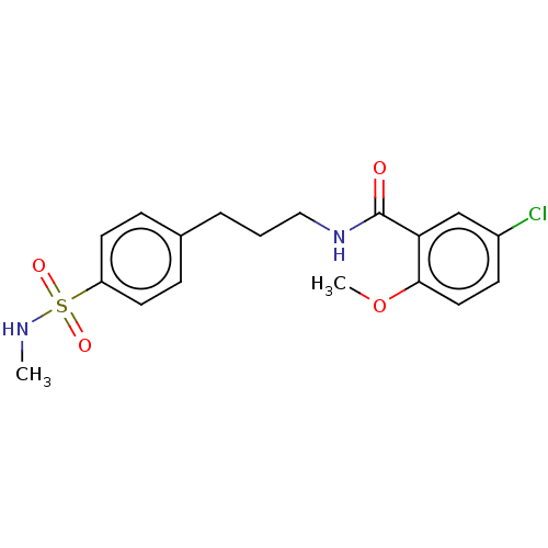 Chemical structure of BindingDB Monomer ID 50465506