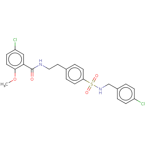 Chemical structure of BindingDB Monomer ID 50465509
