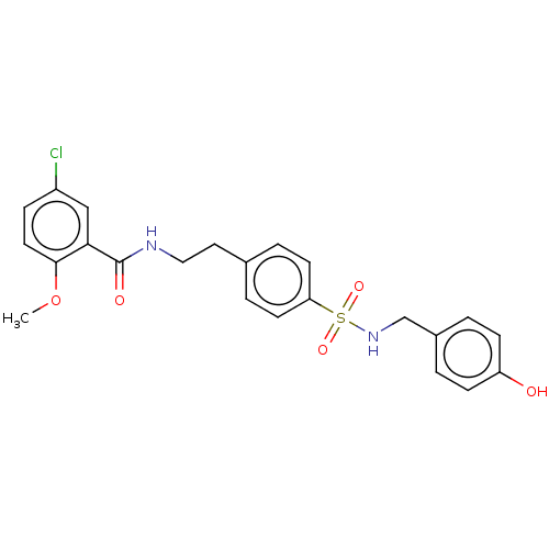 Chemical structure of BindingDB Monomer ID 50465510