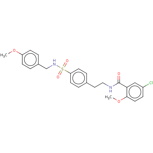 Chemical structure of BindingDB Monomer ID 50465511