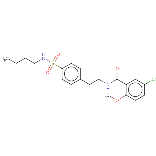 Chemical structure of BindingDB Monomer ID 50465512