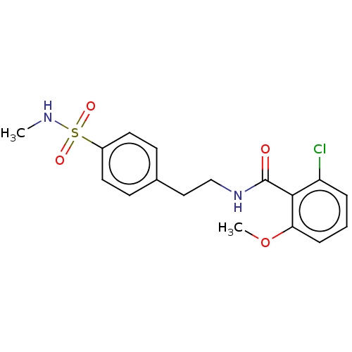 Chemical structure of BindingDB Monomer ID 50465515