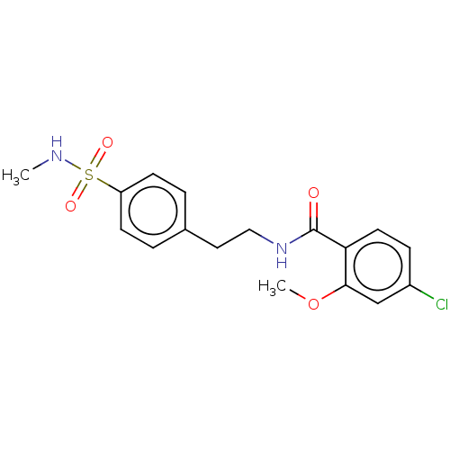 Chemical structure of BindingDB Monomer ID 50465516