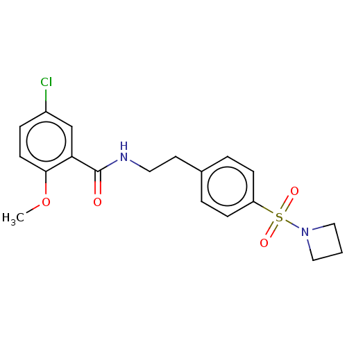 Chemical structure of BindingDB Monomer ID 50465517