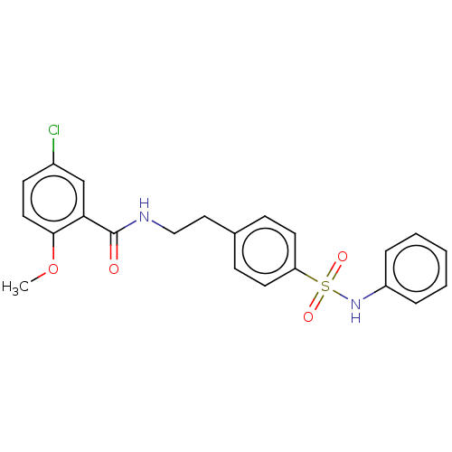 Chemical structure of BindingDB Monomer ID 50465518