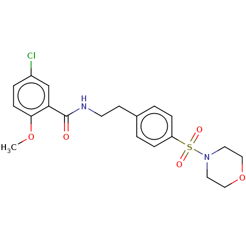 Chemical structure of BindingDB Monomer ID 50465522