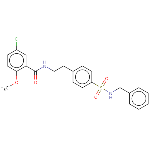 Chemical structure of BindingDB Monomer ID 50465524