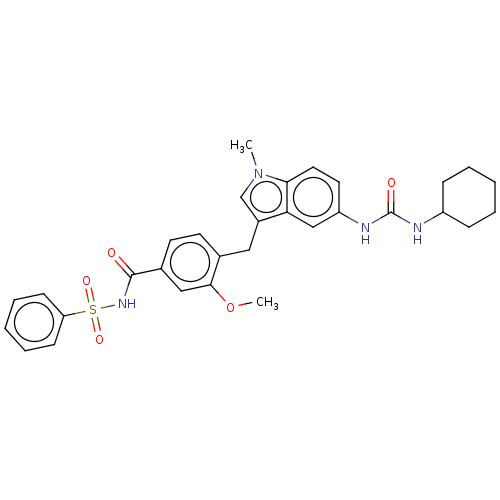 Chemical structure of BindingDB Monomer ID 50465529