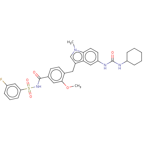 Chemical structure of BindingDB Monomer ID 50465530