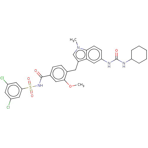 Chemical structure of BindingDB Monomer ID 50465532