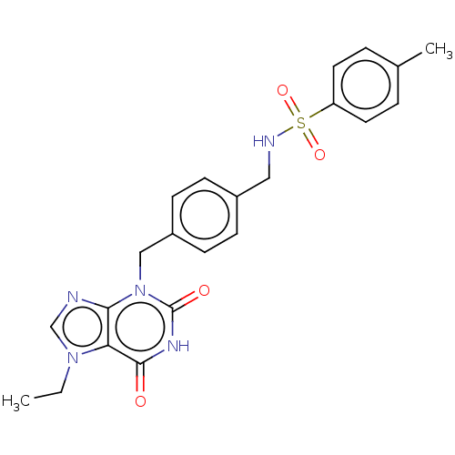 Chemical structure of BindingDB Monomer ID 50465533