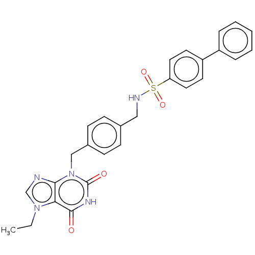 Chemical structure of BindingDB Monomer ID 50465534
