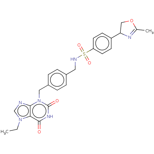Chemical structure of BindingDB Monomer ID 50465535