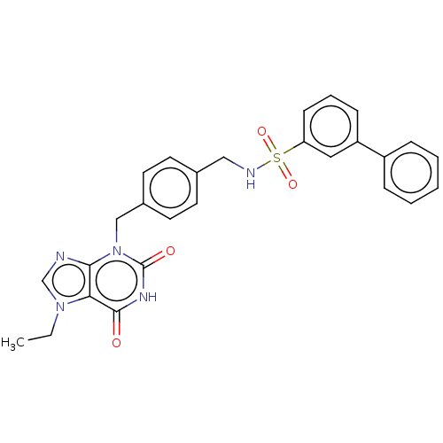 Chemical structure of BindingDB Monomer ID 50465536