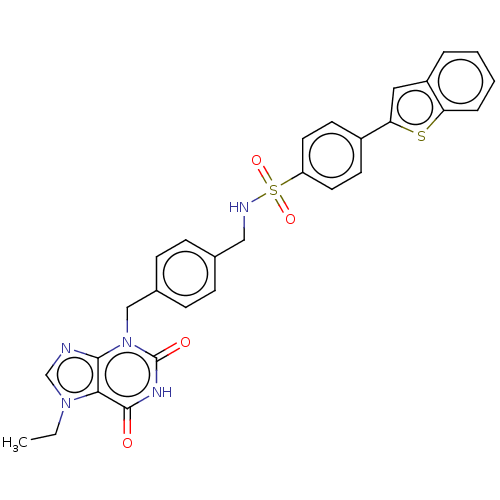 Chemical structure of BindingDB Monomer ID 50465538