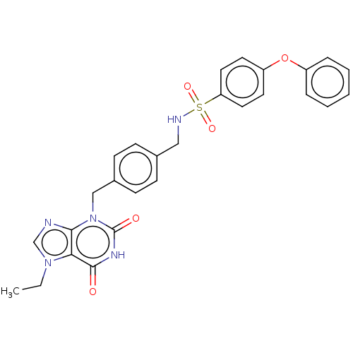 Chemical structure of BindingDB Monomer ID 50465544