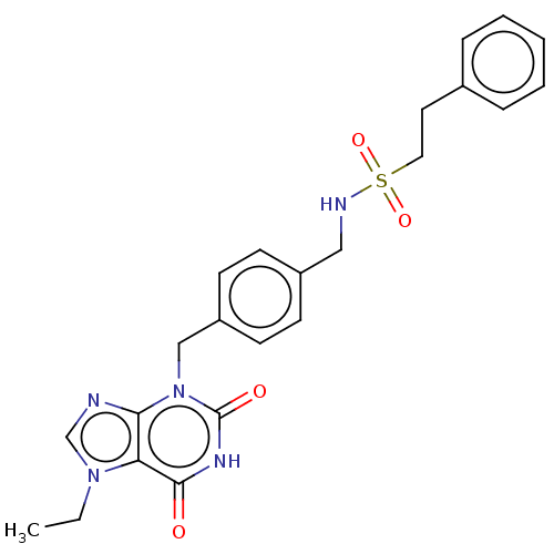Chemical structure of BindingDB Monomer ID 50465547