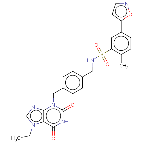 Chemical structure of BindingDB Monomer ID 50465548