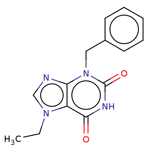 Chemical structure of BindingDB Monomer ID 50465549