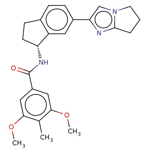 Chemical structure of BindingDB Monomer ID 50465552