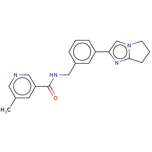 Chemical structure of BindingDB Monomer ID 50465556