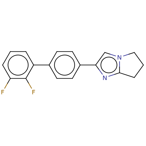 Chemical structure of BindingDB Monomer ID 50465565