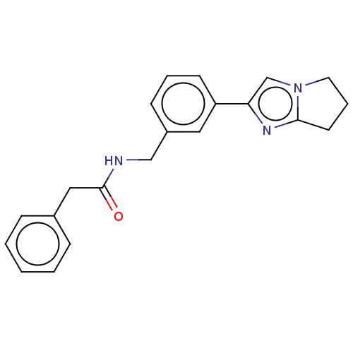 Chemical structure of BindingDB Monomer ID 50465571