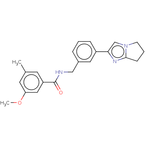 Chemical structure of BindingDB Monomer ID 50465572