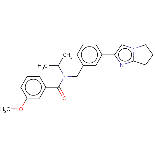 Chemical structure of BindingDB Monomer ID 50465575