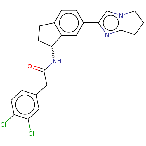 Chemical structure of BindingDB Monomer ID 50465585