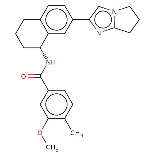 Chemical structure of BindingDB Monomer ID 50465586