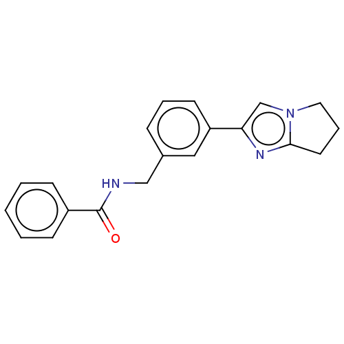 Chemical structure of BindingDB Monomer ID 50465590