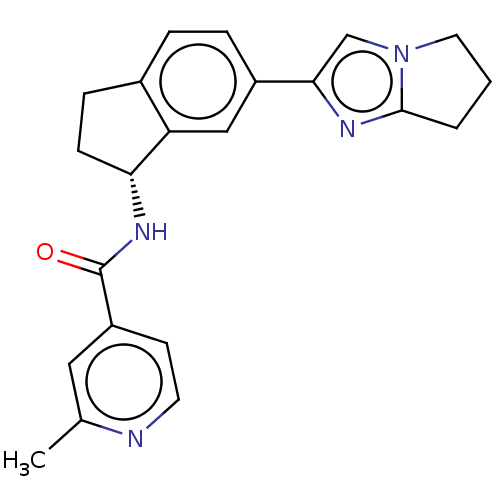 Chemical structure of BindingDB Monomer ID 50465594