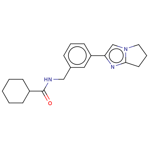 Chemical structure of BindingDB Monomer ID 50465598