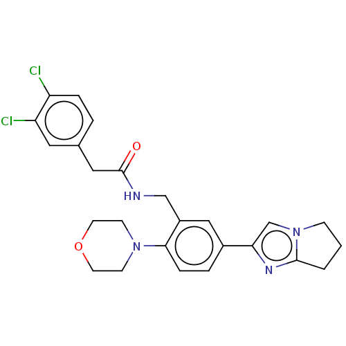 Chemical structure of BindingDB Monomer ID 50465603