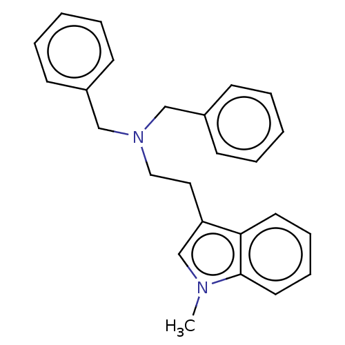 Chemical structure of BindingDB Monomer ID 50465609