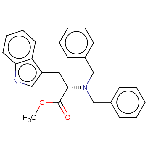 Chemical structure of BindingDB Monomer ID 50465610