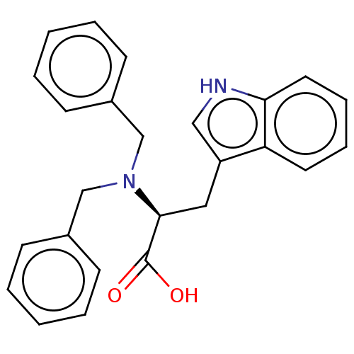 Chemical structure of BindingDB Monomer ID 50465612