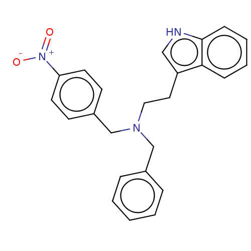 Chemical structure of BindingDB Monomer ID 50465613