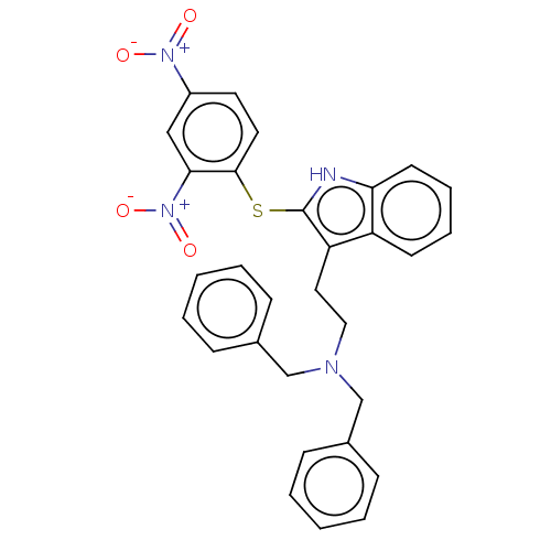 Chemical structure of BindingDB Monomer ID 50465614