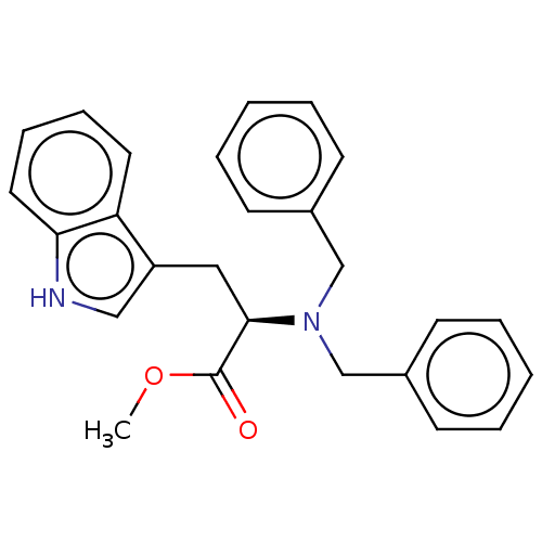 Chemical structure of BindingDB Monomer ID 50465615